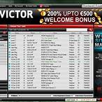 bet victor poker